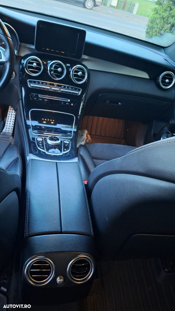 Mercedes-Benz GLC 220 d 4MATIC - 5