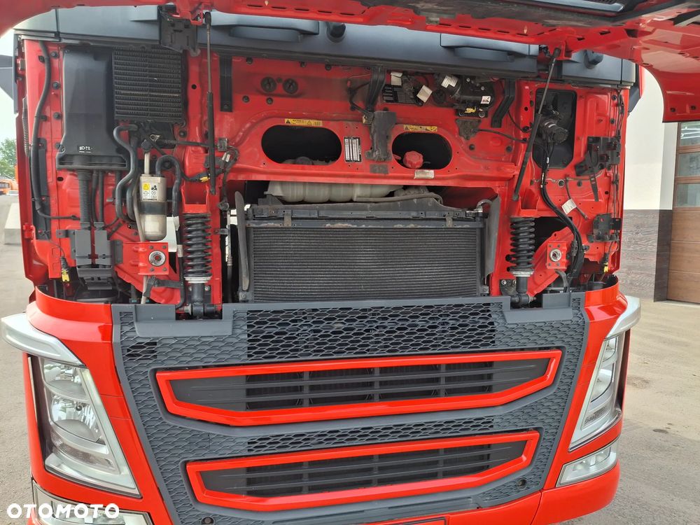 Volvo FH 420 Ciągnik Siodłowy Kabina XL ADR Euro 6 404 Tyś Przebiegu Przewóz Towarów Niebezpiecznych - 32