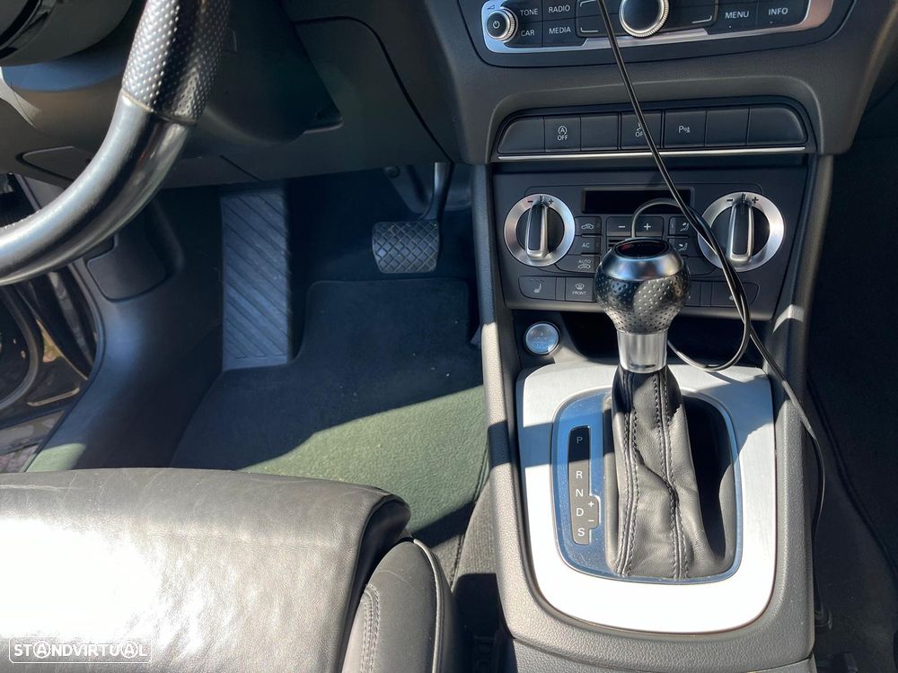 Audi Q3 2.0 TDI quattro Sport Edition S-tronic - 5