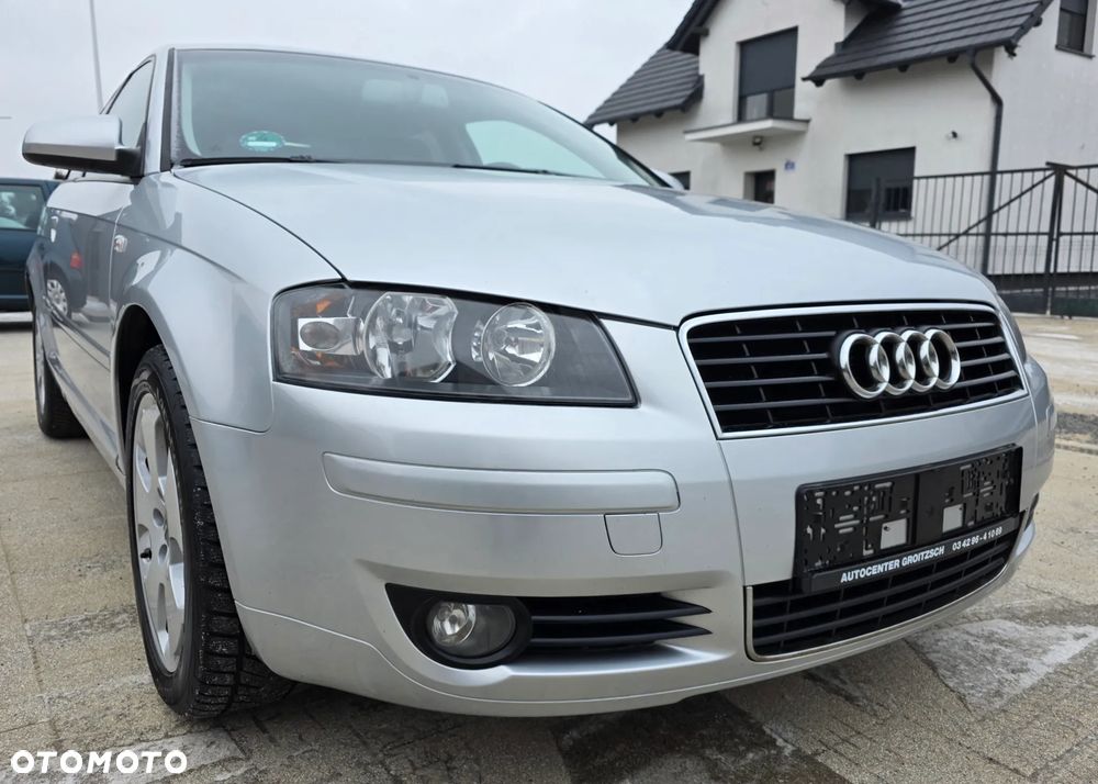 Audi A3 3-drzwiowe - 4