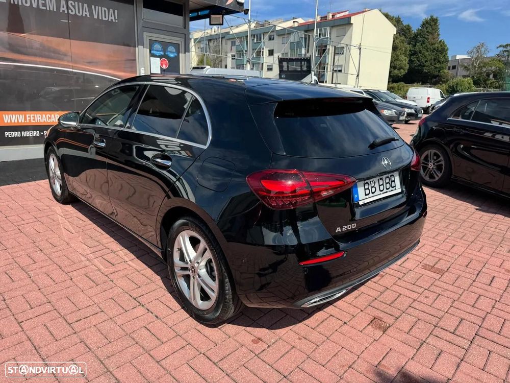 Mercedes-Benz A 200 Progressive Aut. - 42