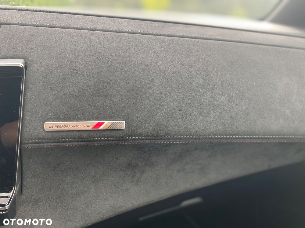 DS Automobiles DS 7 Crossback 2.0 BlueHDi Performance Line + - 12
