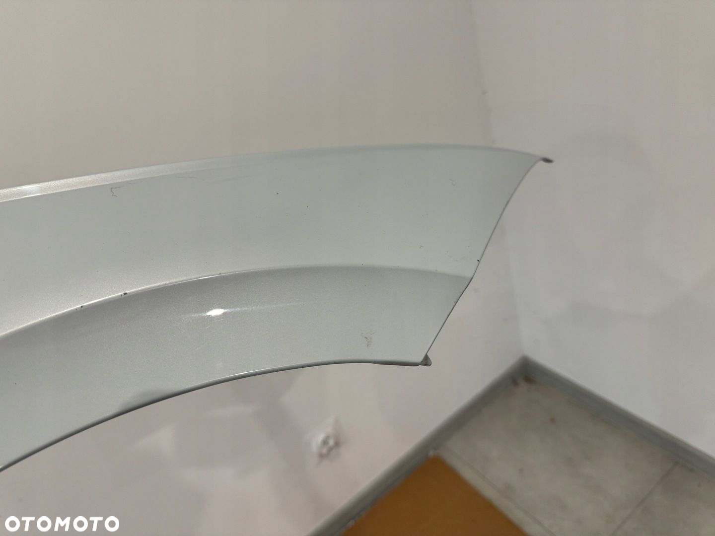 VW POLO 2G 2G0 BŁOTNIK PRZÓD PRZEDNI PRAWY LADNY ORG - 10