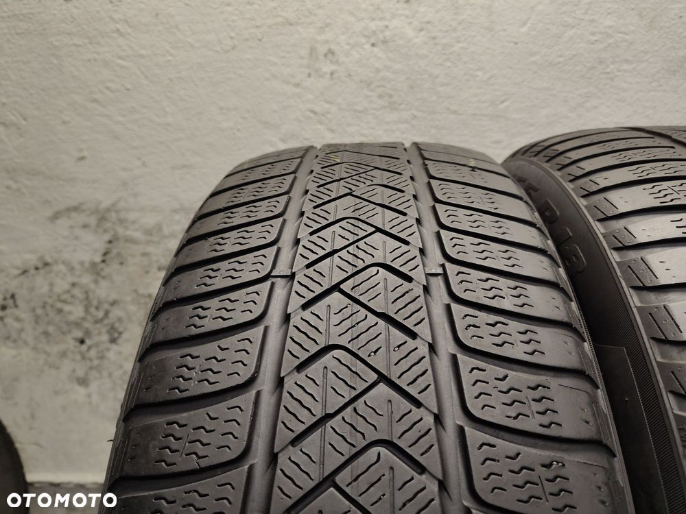 4X 225/55R18 102V XL Pirelli Sottozero 3 Winter Opony Zimowe - 4