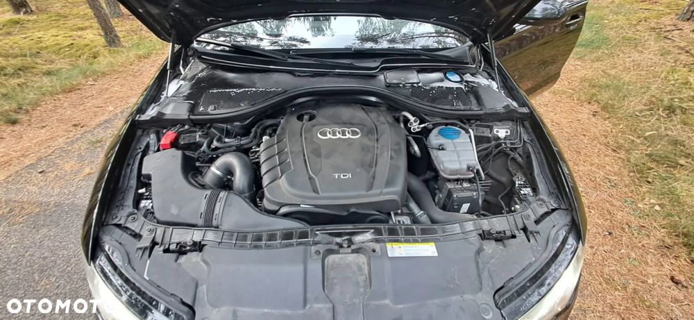 Audi A6 Avant 2.0 TDI - 11