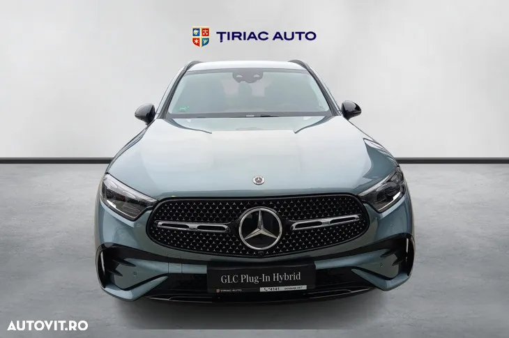 Mercedes-Benz GLC 300 e 4Matic 9G-TRONIC Edition AMG Line - 2