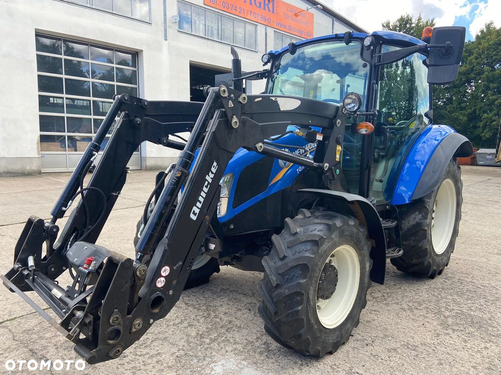 New Holland T4.55 - 1