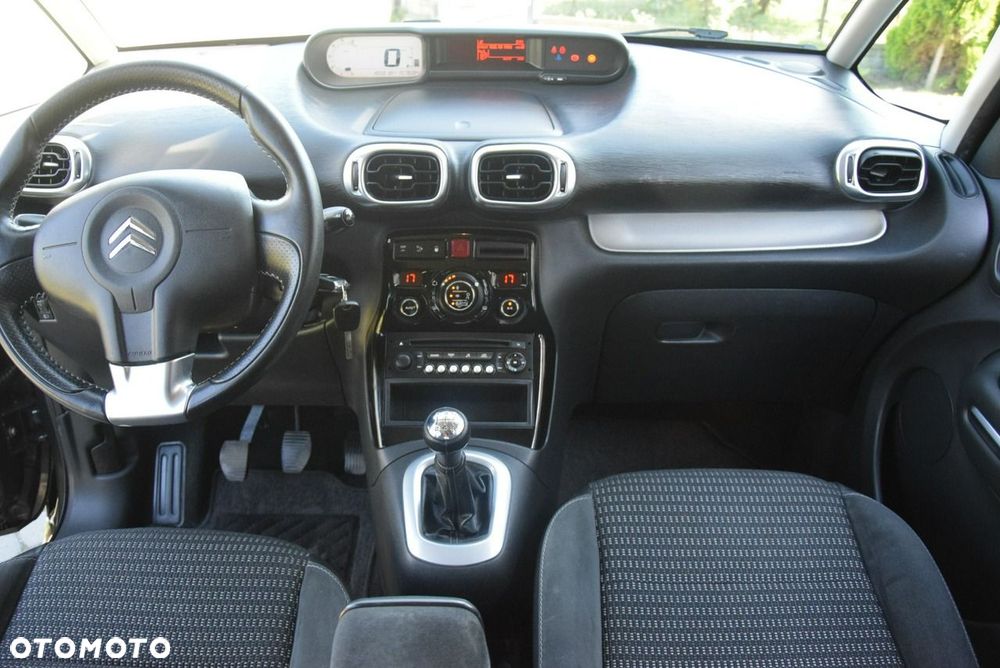 Citroën C3 Picasso 1.6i Exclusive - 24