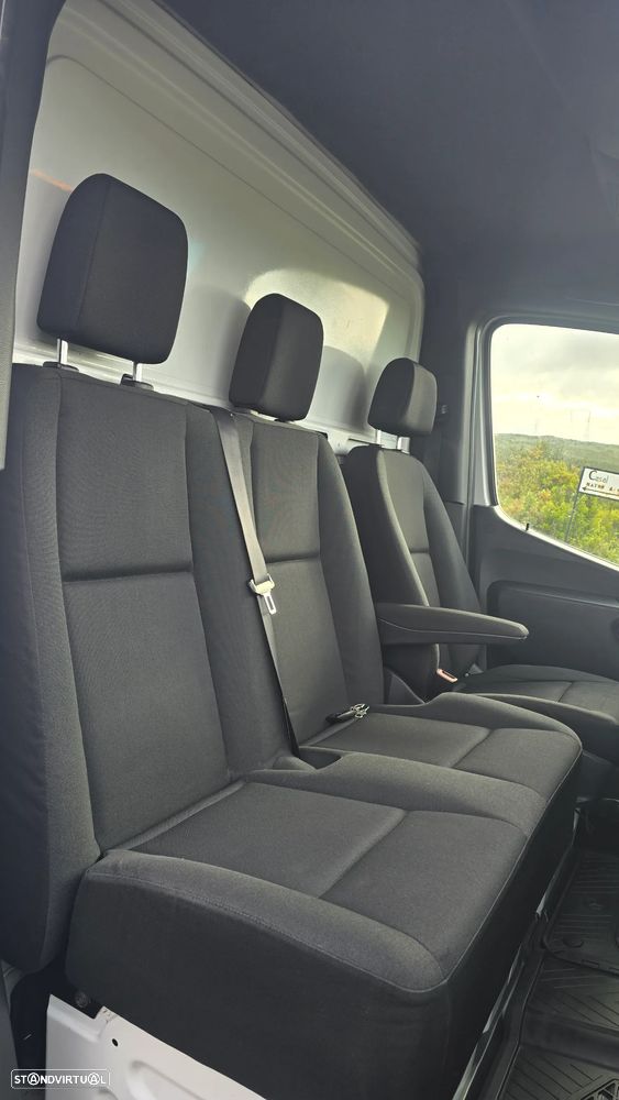 Mercedes-Benz Sprinter 516 - 43+ Contentor Carga Geral - 8