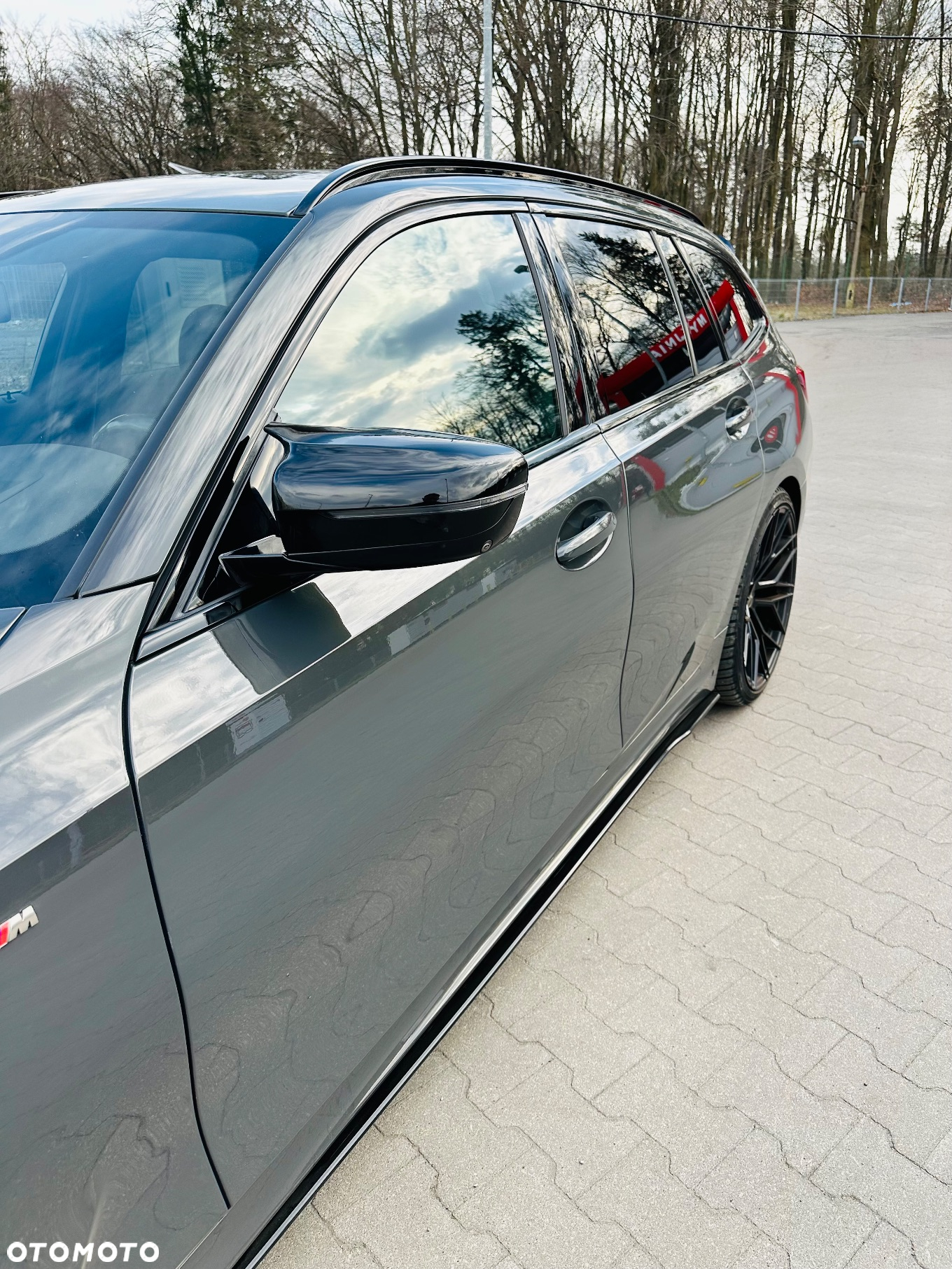 BMW Seria 3 M340d Touring xDrive - 7