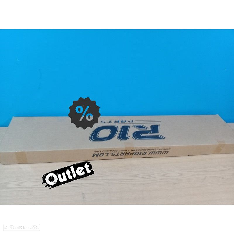 C010320C2 SPOILER AILERON BMW X6 E71 08-15 LOOK M PERFORMANCE - 2