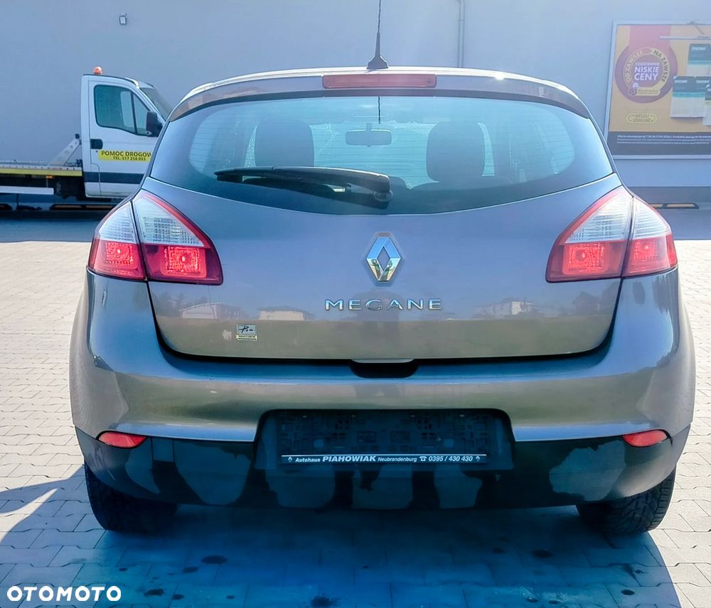 Renault Megane 1.6 16V 100 TomTom Edition - 7