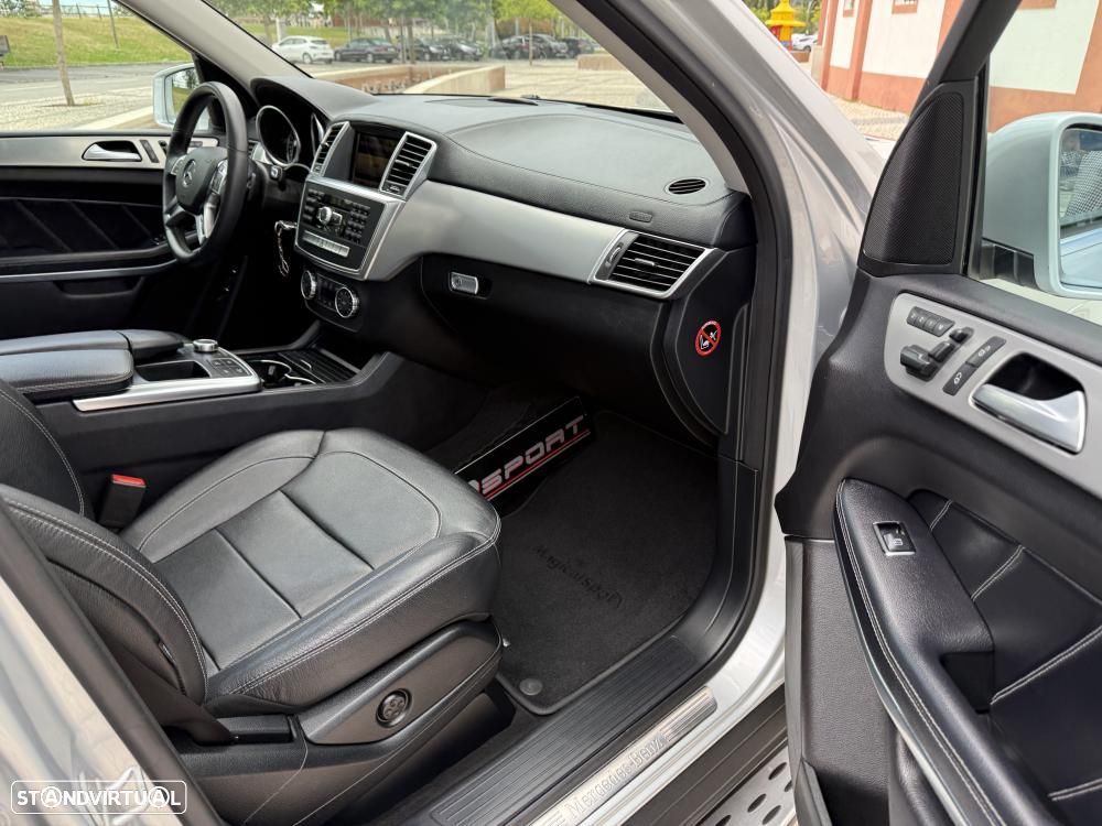 Mercedes-Benz GL 350 BlueTEC 4-Matic - 19