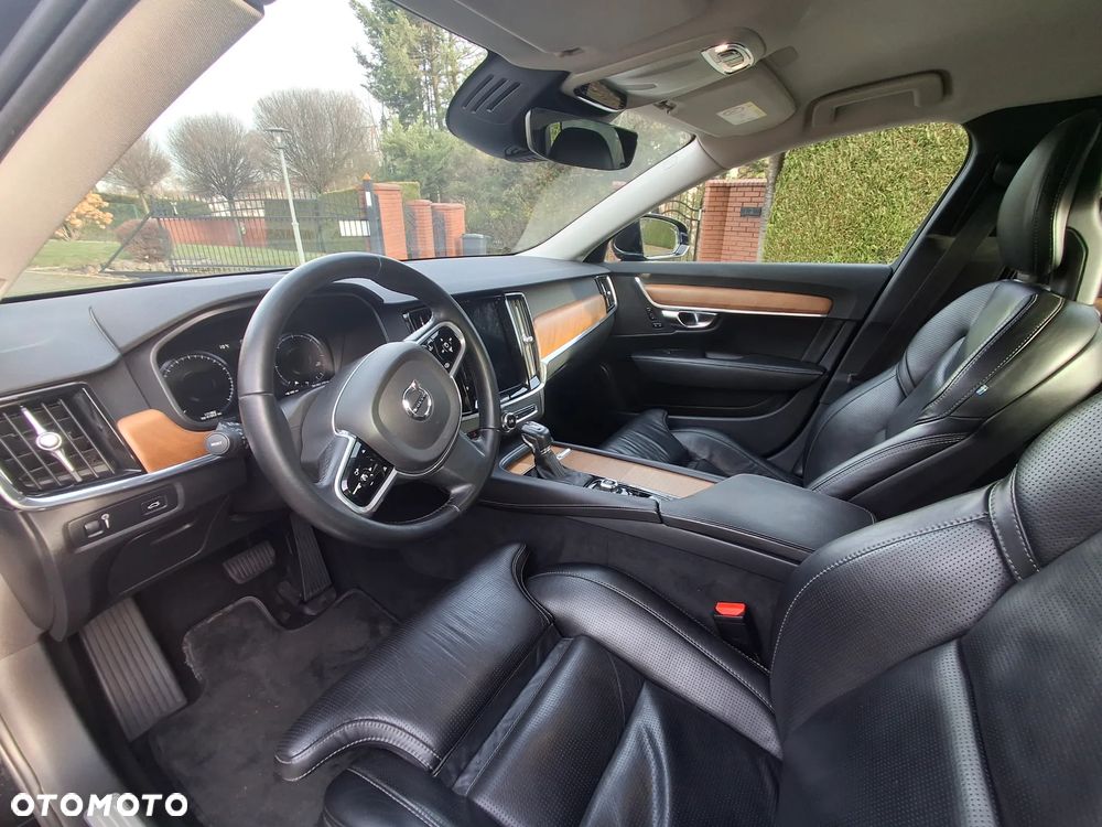 Volvo S90 D5 AWD Inscription - 7