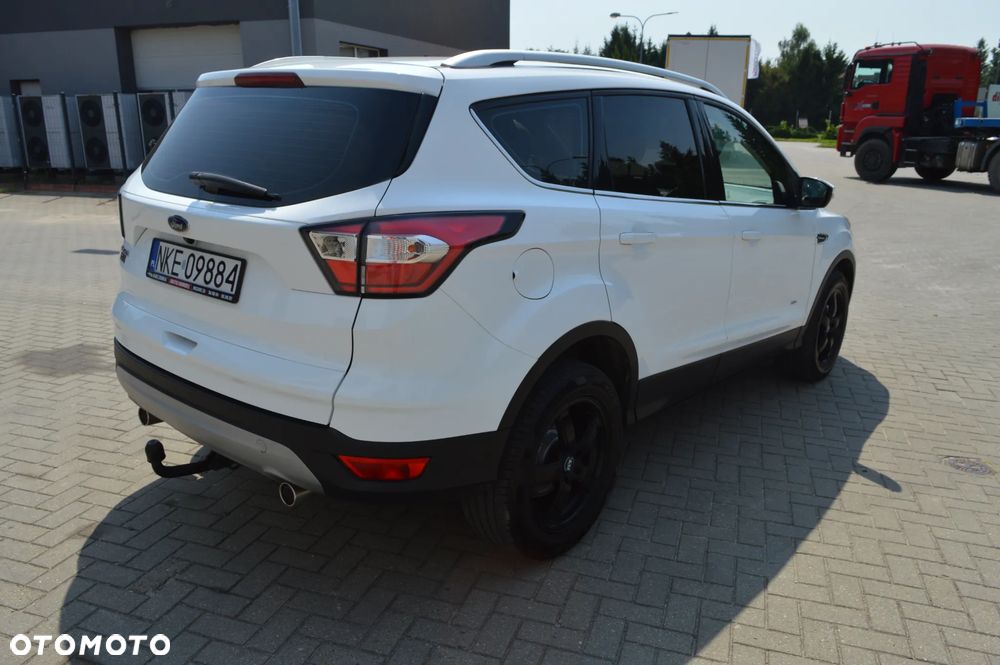Ford Kuga 2.0 TDCi 4x4 Titanium - 8