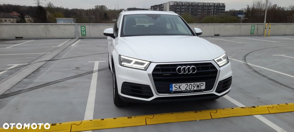 Audi Q5 35 TDI Quattro S tronic - 3