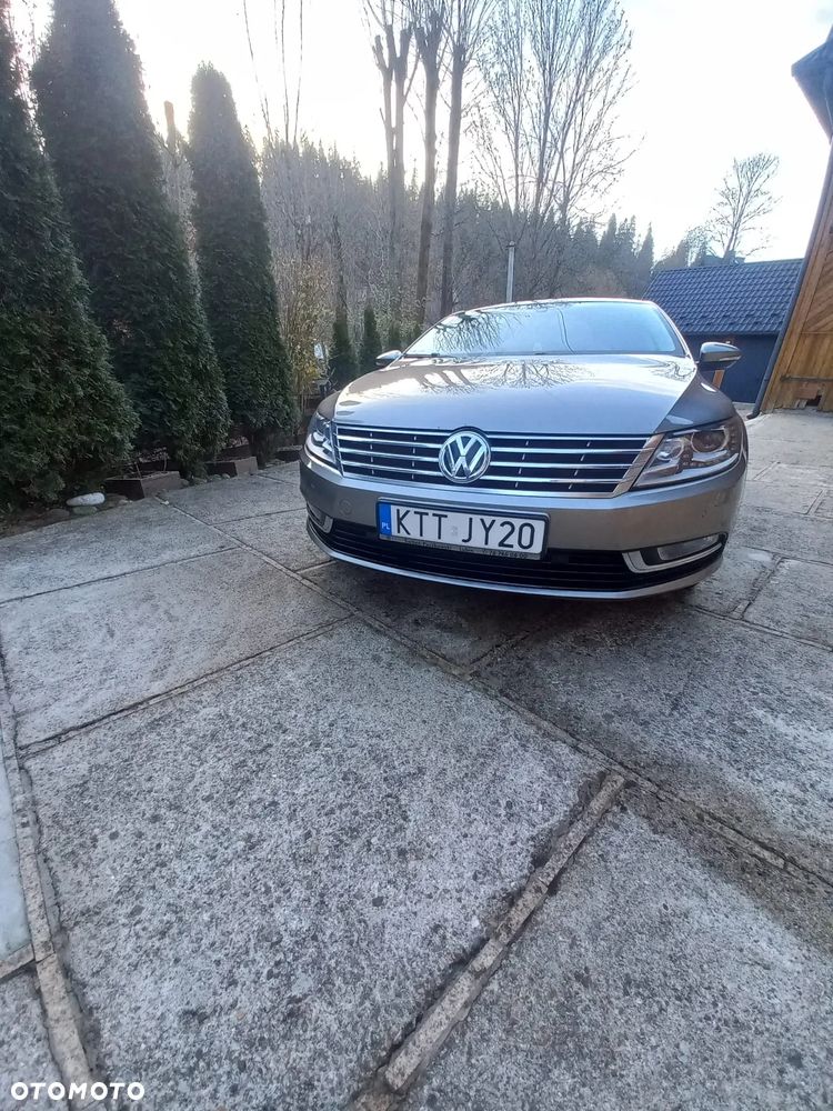 Volkswagen CC - 1