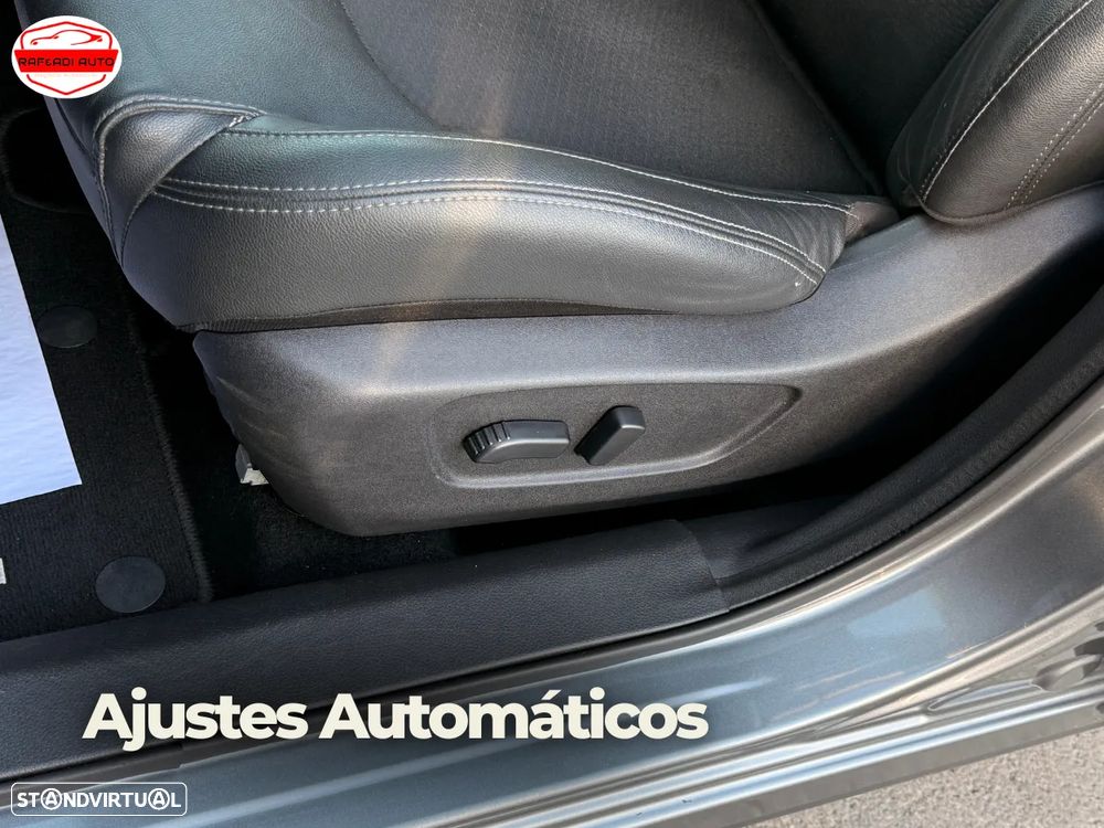 Nissan Qashqai 1.6 dCi N-Connecta Led Xtronic - 15