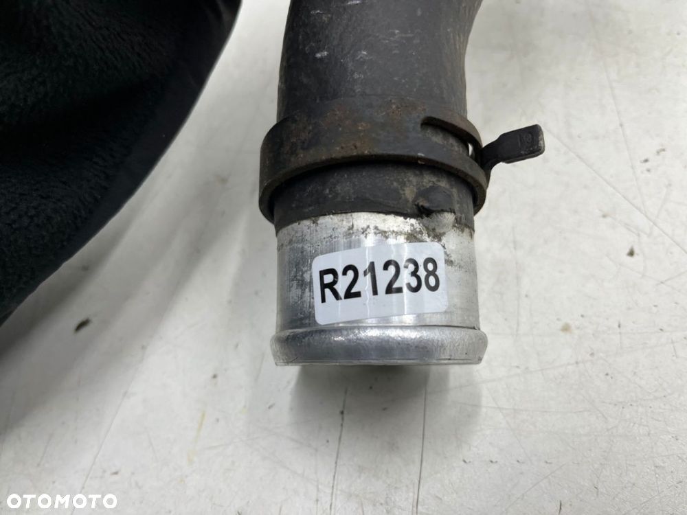 Rura Hyundai Grandeur IV 05-11r. 2.2 CRDi przewód dolotowy intercoolera wąż powietrza z czujnikiem - 5
