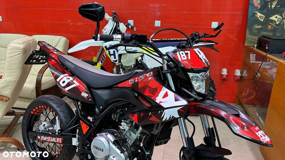 Yamaha WR - 21