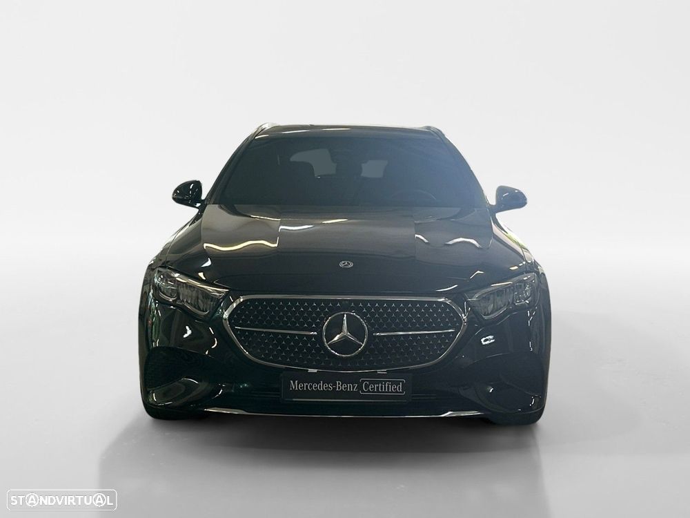 Mercedes-Benz E 300 - 8