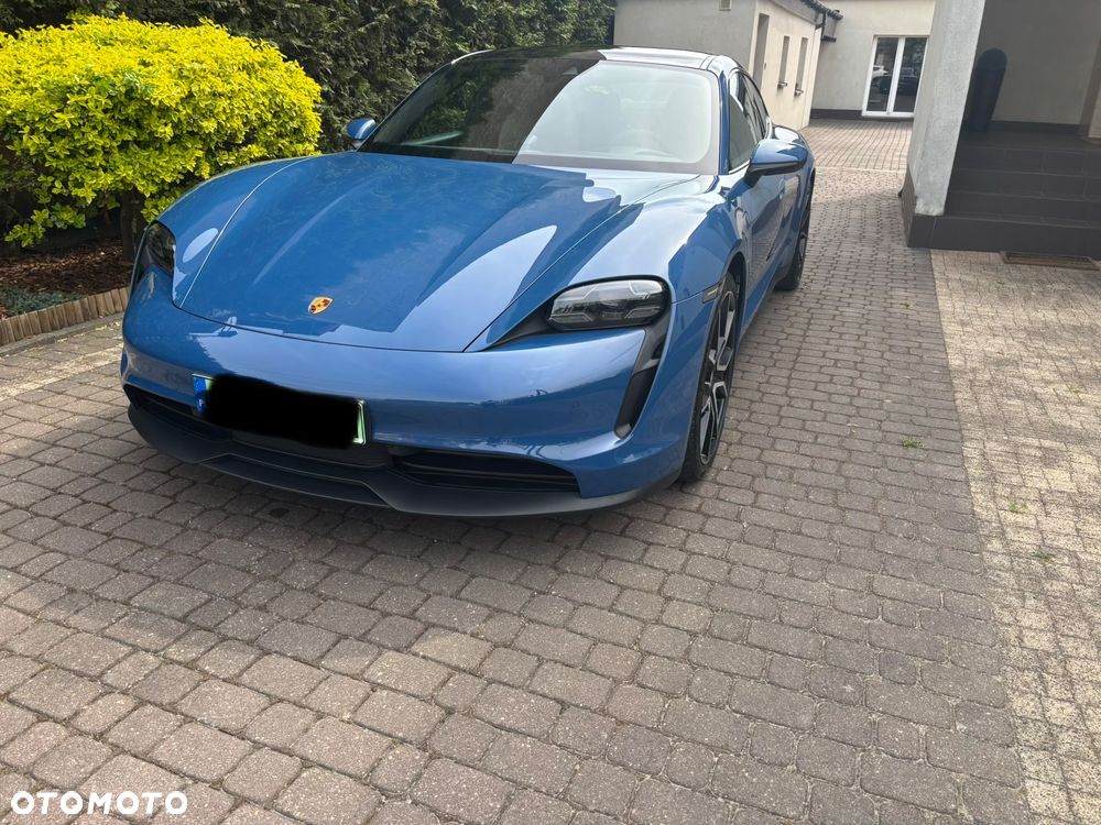 Porsche Taycan 4S Performance Plus - 4