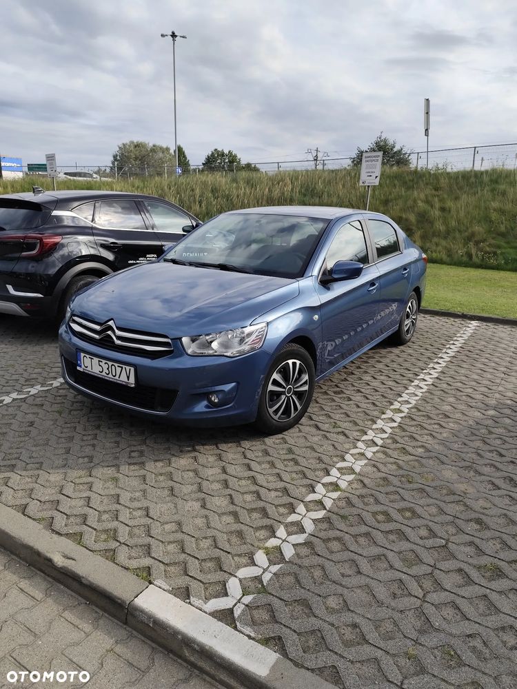 Citroën C-Elysée 1.6 VTi MoreLife - 2