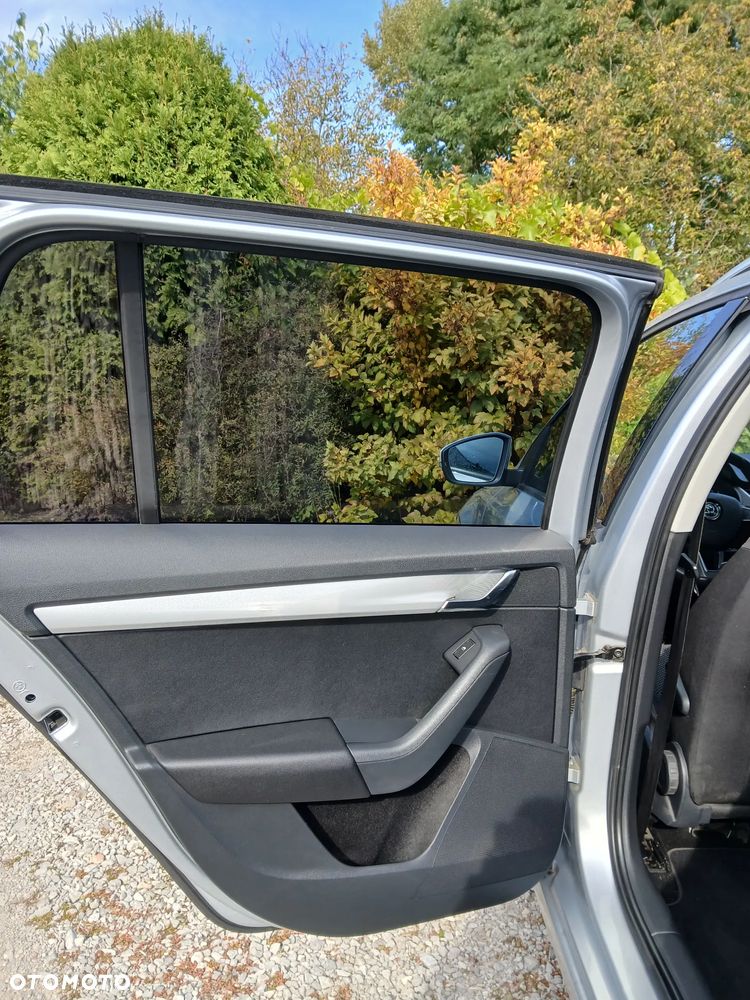 Skoda Octavia - 7