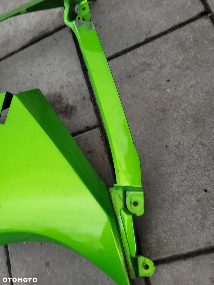 Owiewka, osłona lewa, bok, boczek lewy Kawasaki ER6F ER 6F ER6 F - 21