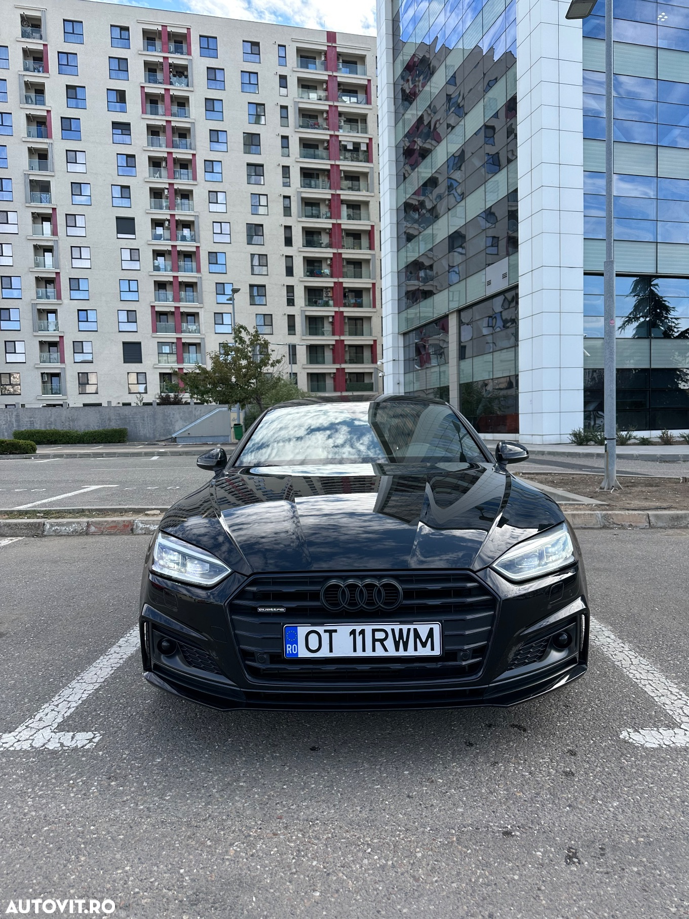 Audi A5 Sportback 2.0 TFSI S tronic quattro - 3