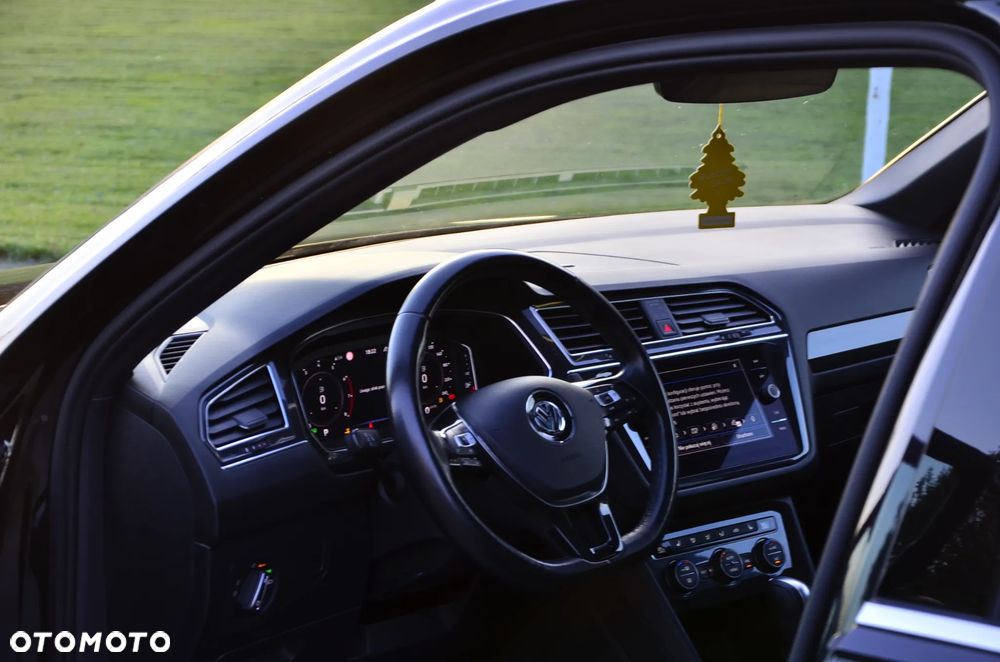 Volkswagen Tiguan Allspace 1.5 TSI EVO R-Line DSG - 20