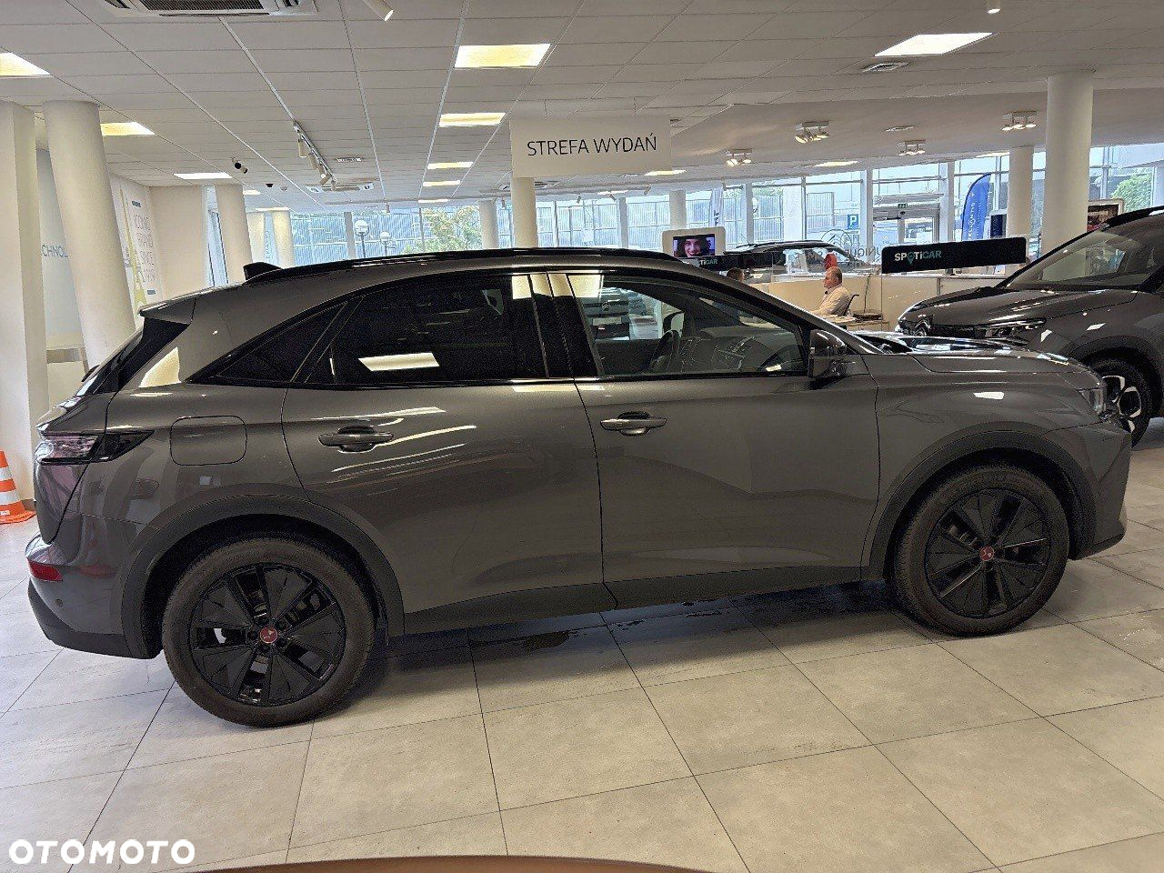 DS Automobiles DS 7 Crossback 1.5 BlueHDi Performance Line - 4