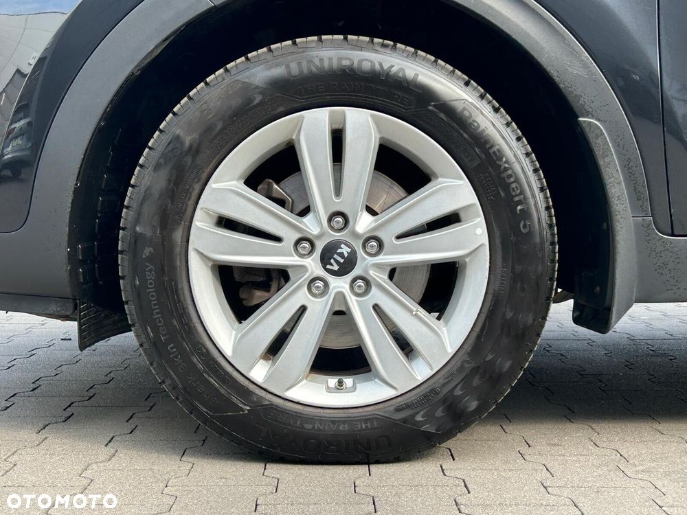 Kia Sportage 2.0 CRDI M 4WD - 38
