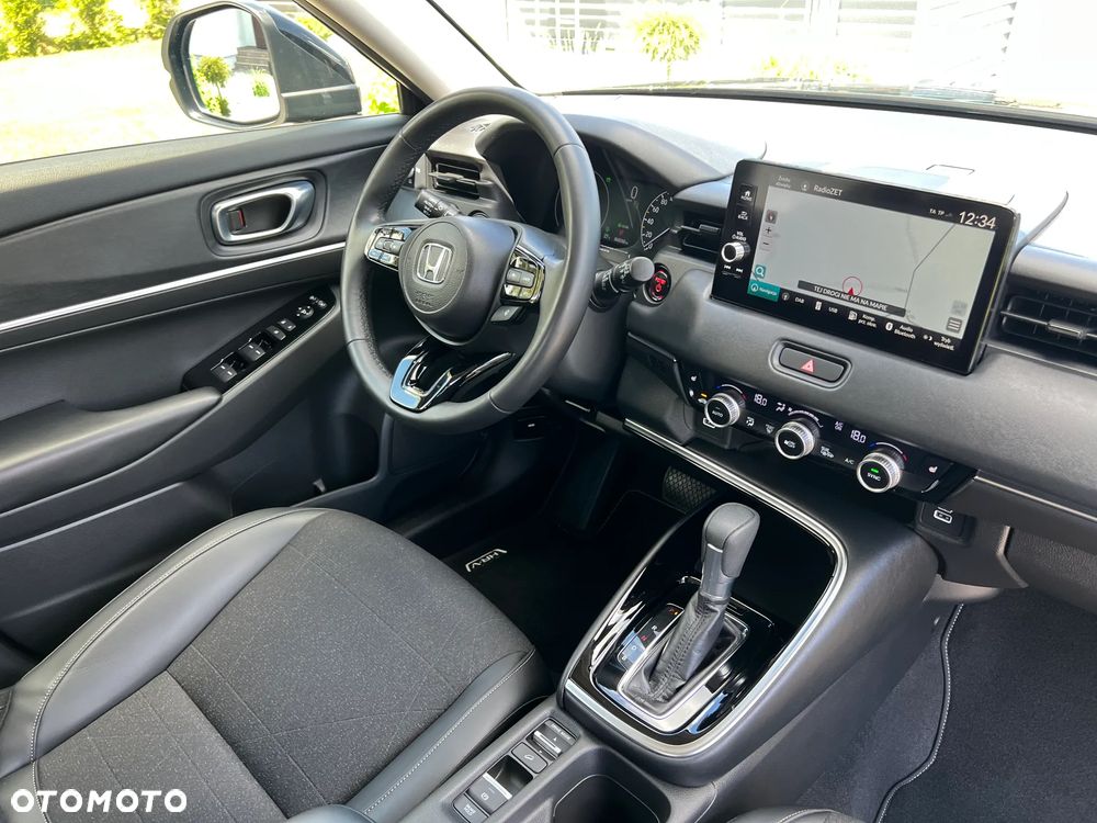 Honda HR-V 1.5 i-MMD Advance Style CVT - 35