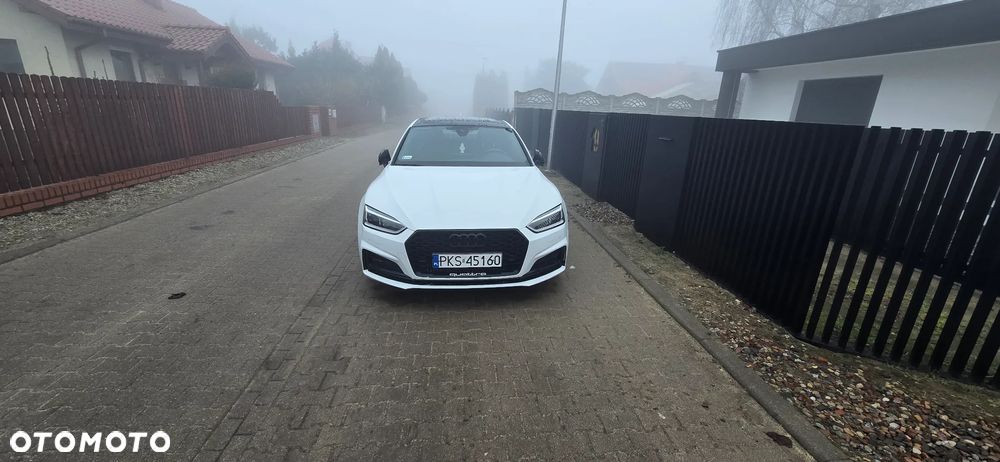 Audi A5 Sportback 2.0 TFSI quattro S tronic - 8