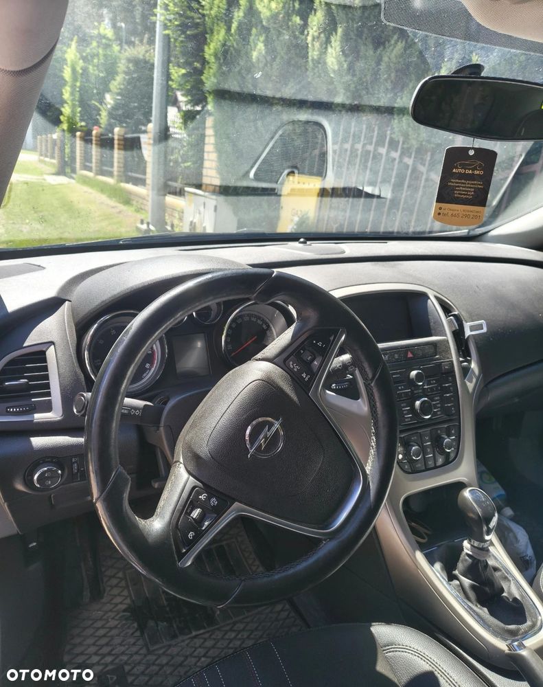 Opel Astra - 7