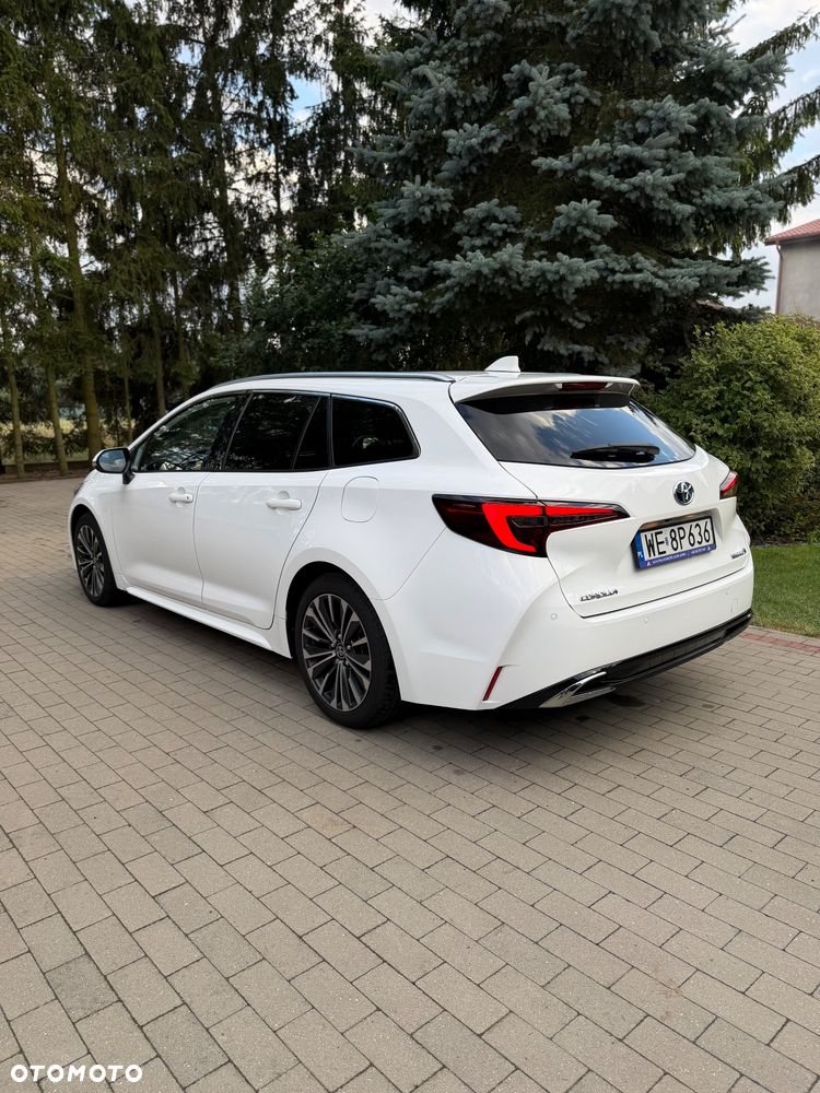 Toyota Corolla 1.8 Hybrid Style - 4