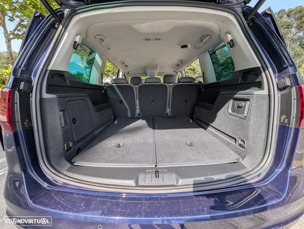 VW Sharan 2.0 TDI Confortline - 36