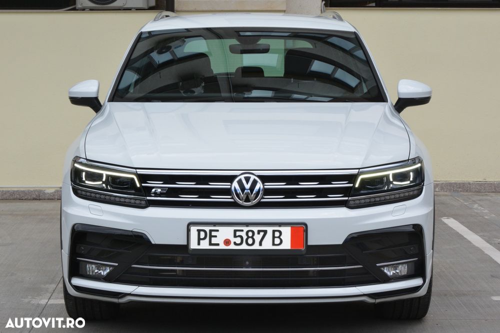 Volkswagen Tiguan - 19