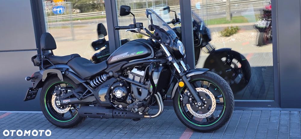 Kawasaki Vulcan - 3