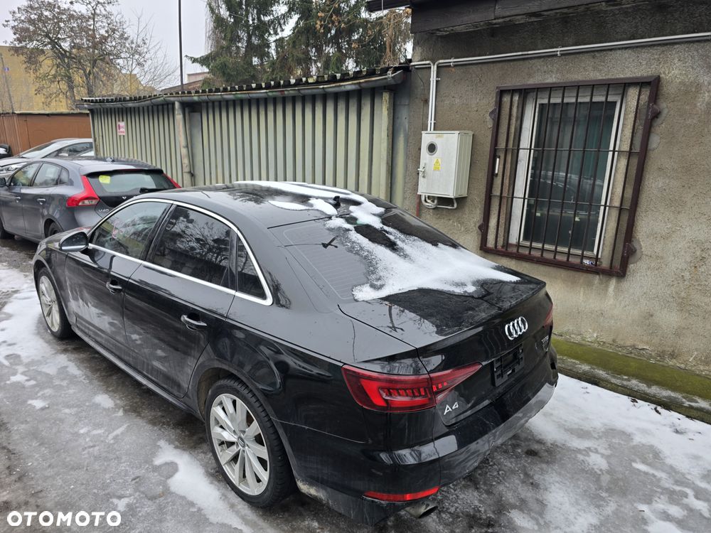 Audi A4 Limousine 2.0 TFSI S tronic design - 10