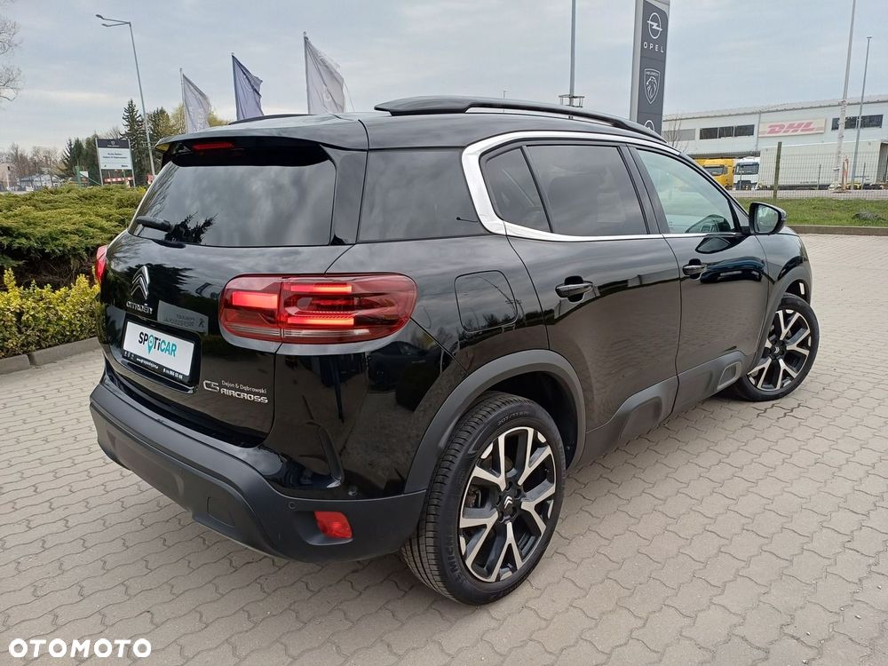 Citroën C5 Aircross 1.2 PureTech Shine Pack EAT8 - 6