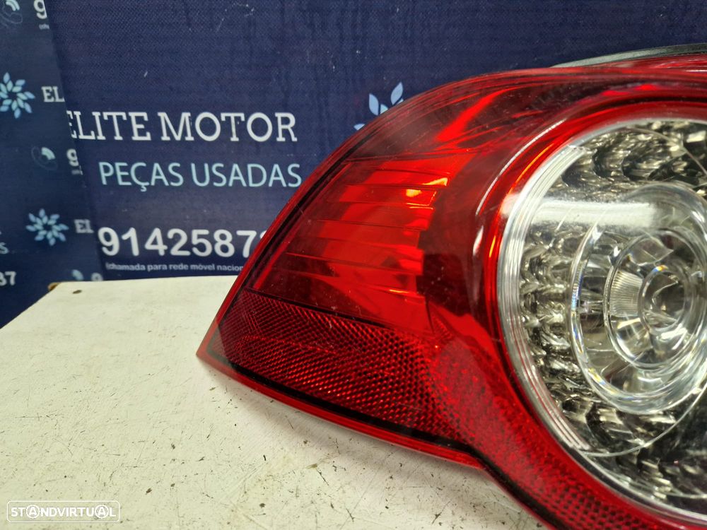 Farolins usados VW EOS farolim - 6
