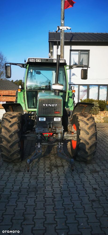 Fendt Fendt 511c z tuzem - 7