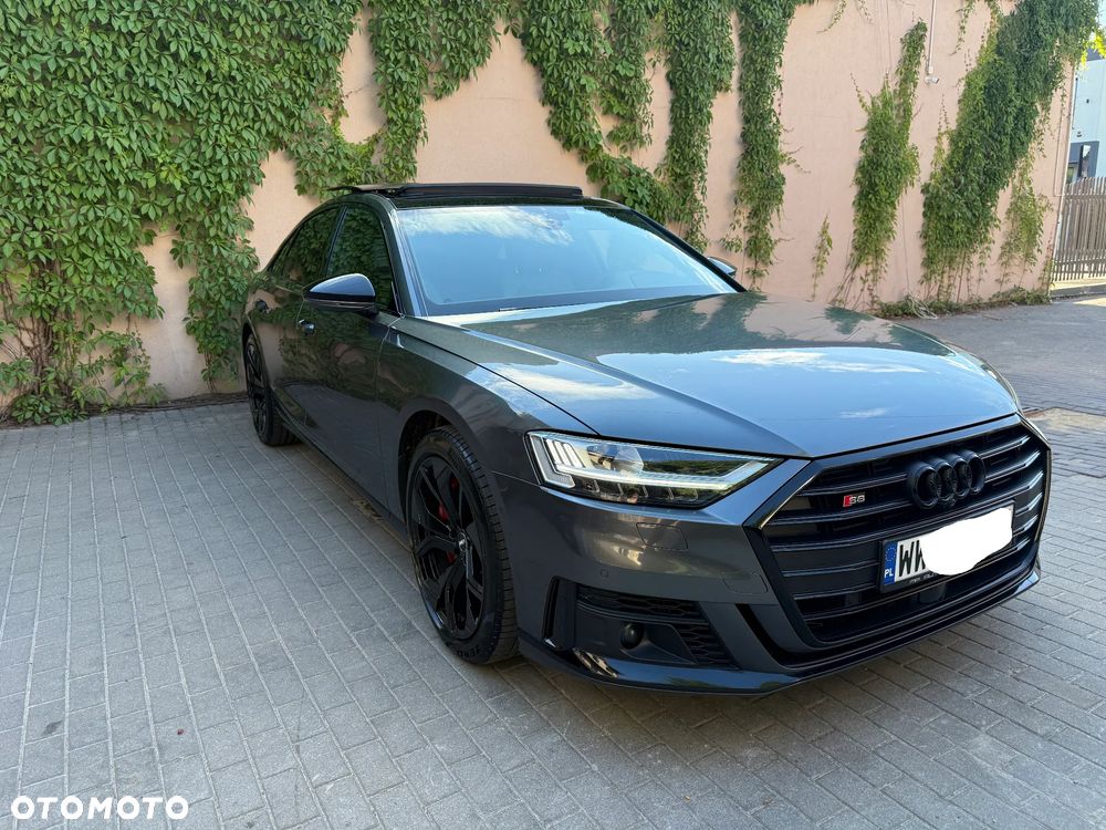 Audi S8 TFSI mHEV Quattro Tiptr - 7