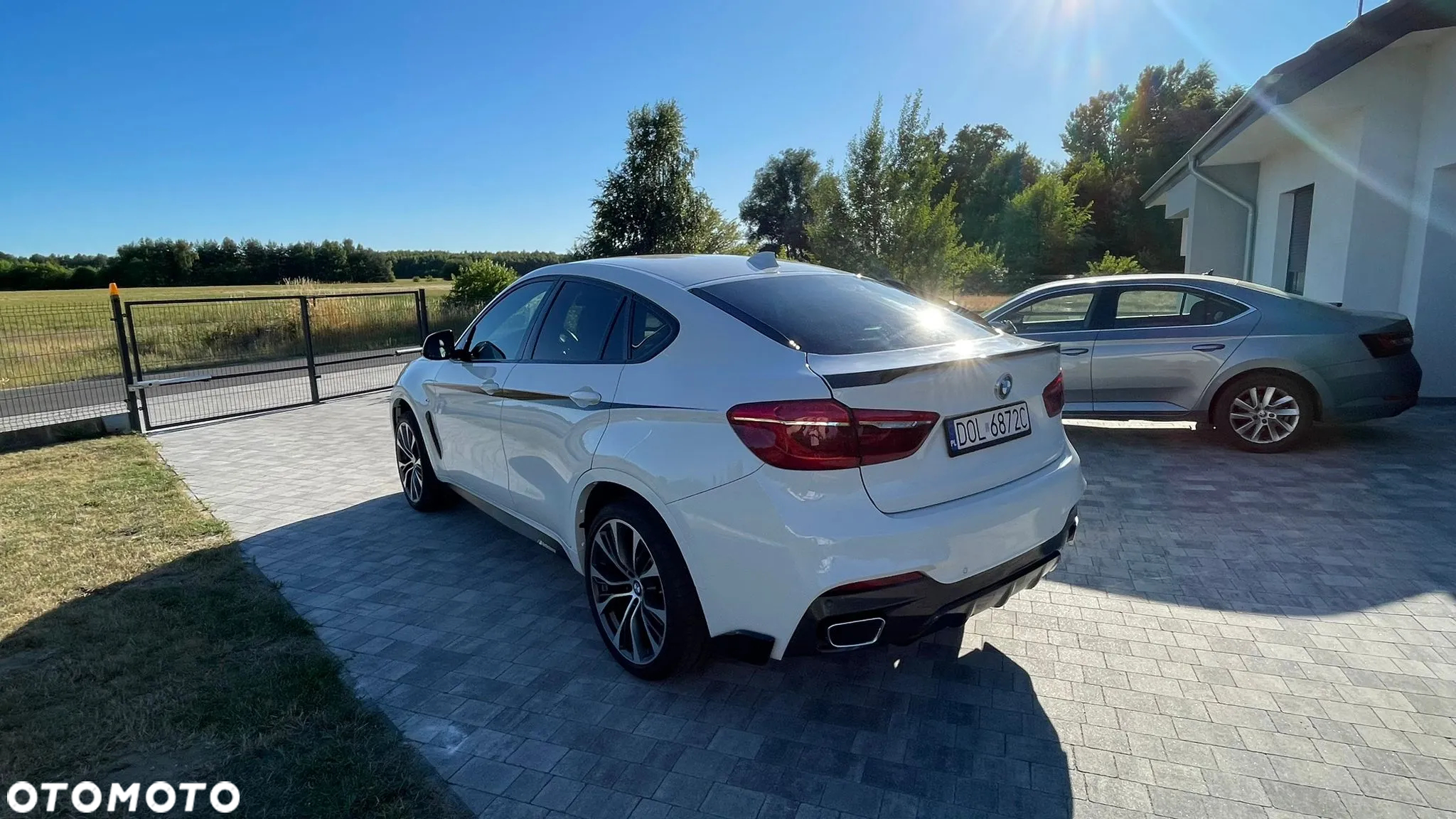 BMW X6 xDrive30d - 14