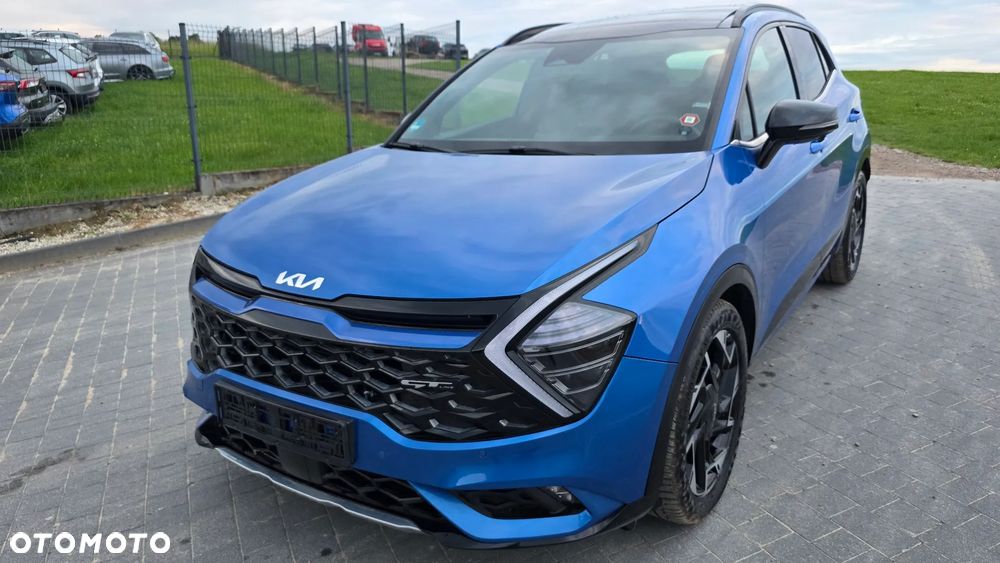 Kia Sportage - 1