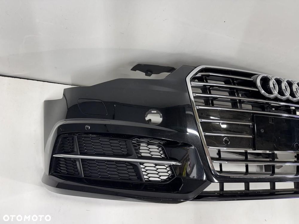 Zderzak przód pas przedni Audi a6 c7 4G lift sline  4G0807437AB - 3
