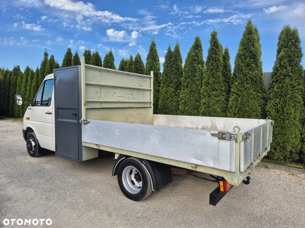 Volkswagen LT46 2.5TDi 109KM/ Skrzynia +kufer/ - 4