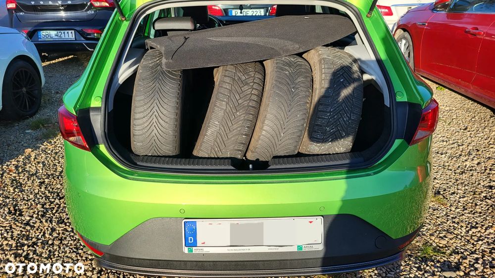 Seat Leon 1.4 TSI Start&Stop FR - 13